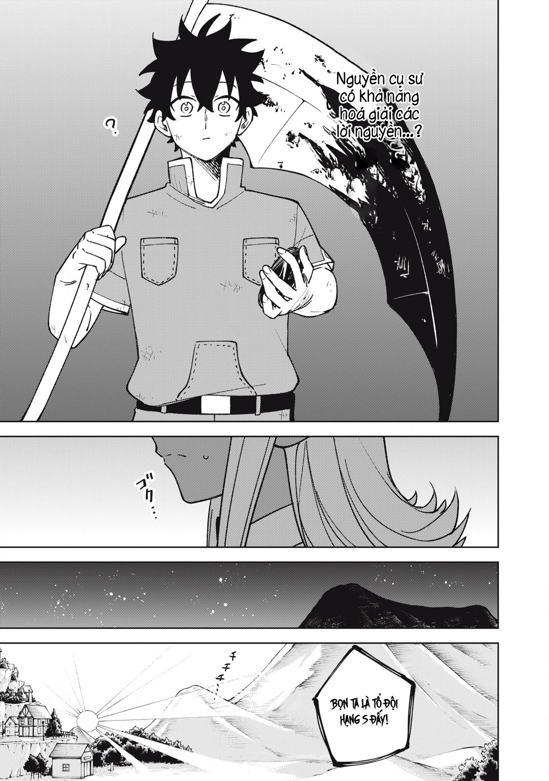 Hồ Yêu Tiểu Hồng Nương Chap 41 - Next Chap 42