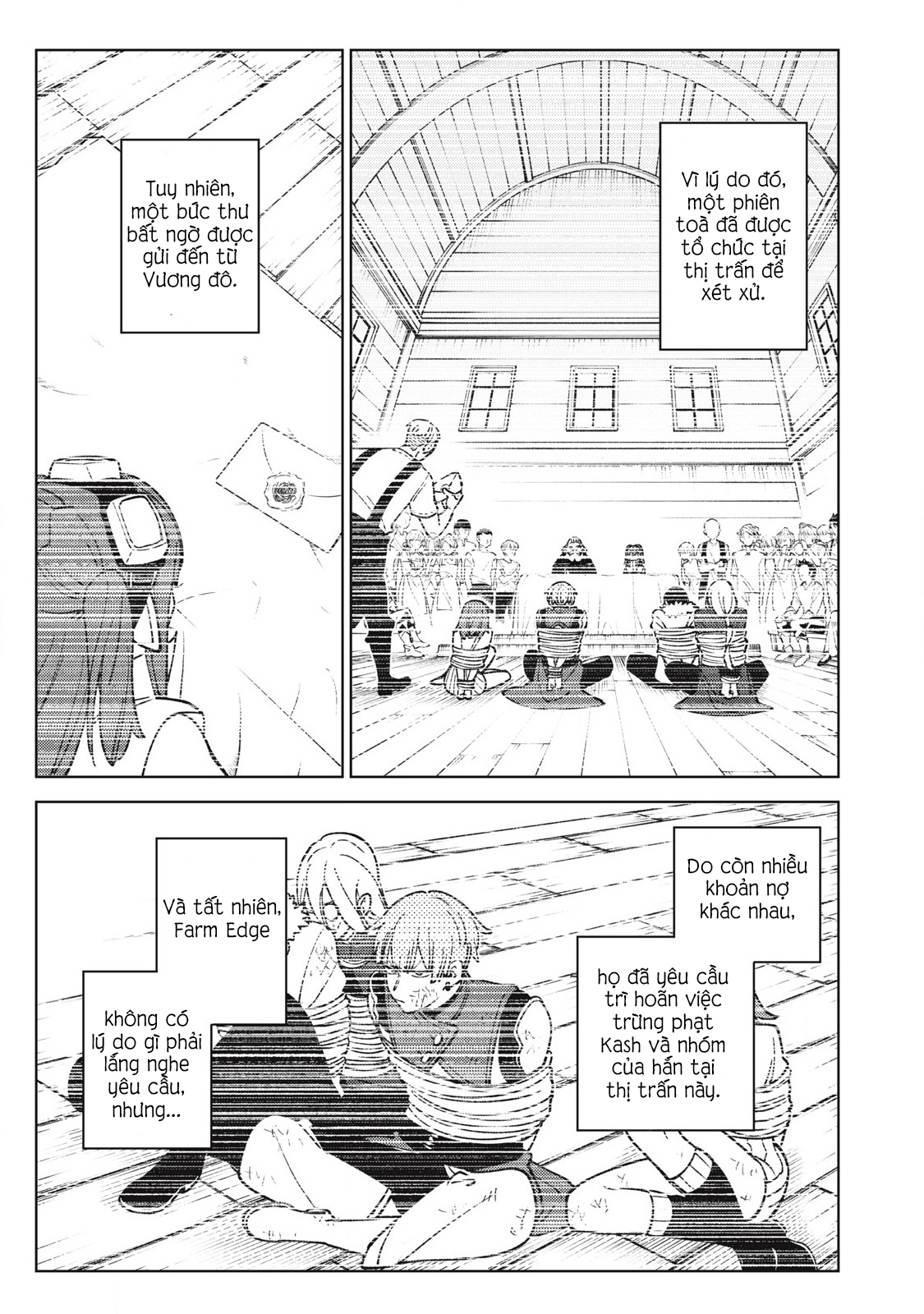 Hồ Yêu Tiểu Hồng Nương Chap 41 - Next Chap 42