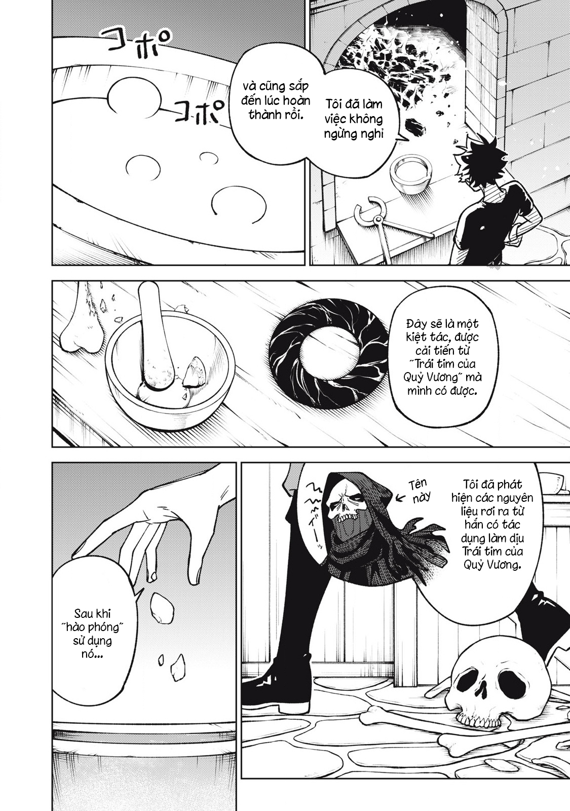 Hồ Yêu Tiểu Hồng Nương Chap 41 - Next Chap 42