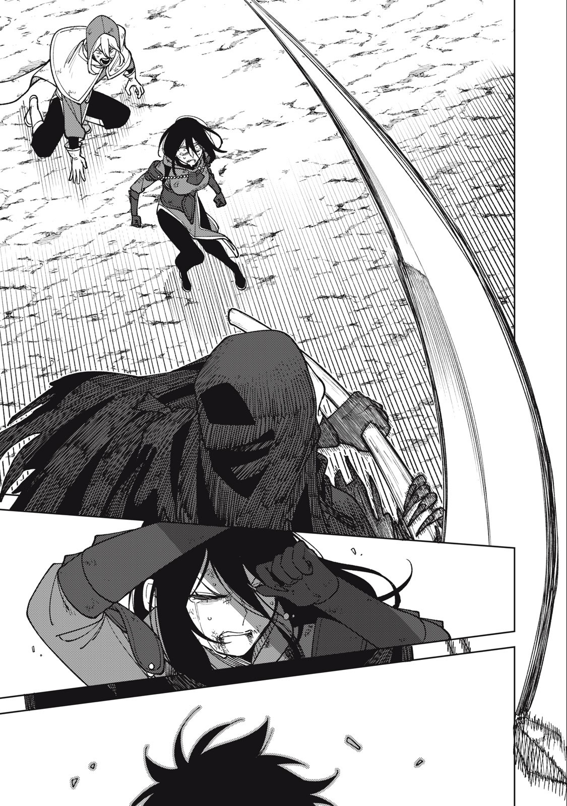 Hồ Yêu Tiểu Hồng Nương Chap 41 - Next Chap 42