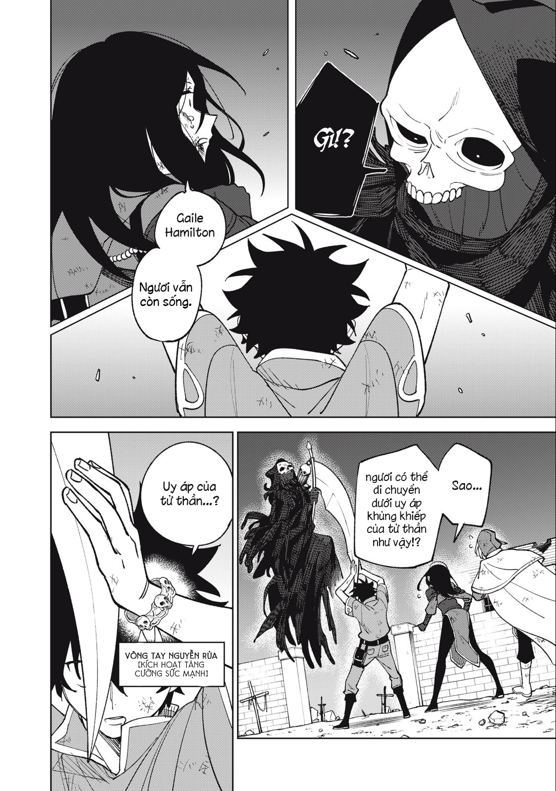 Hồ Yêu Tiểu Hồng Nương Chap 41 - Next Chap 42