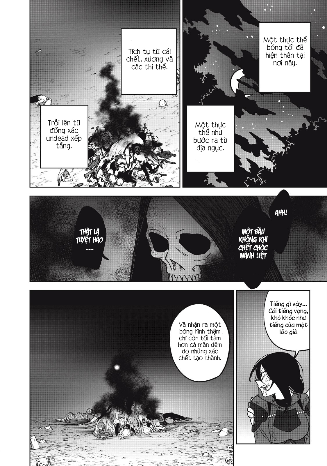 Hồ Yêu Tiểu Hồng Nương Chap 41 - Next Chap 42