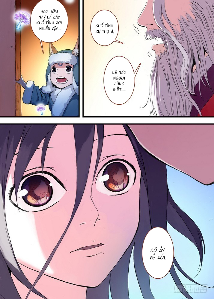 Hồ Yêu Tiểu Hồng Nương Chap 41 - Next Chap 42