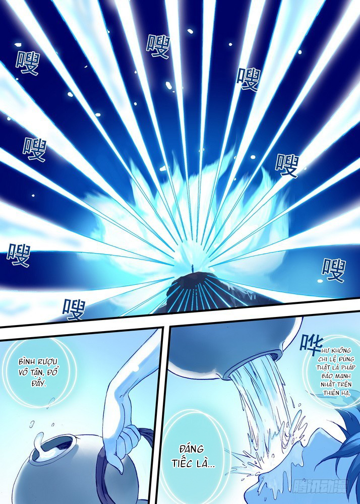 Hồ Yêu Tiểu Hồng Nương Chap 41 - Next Chap 42