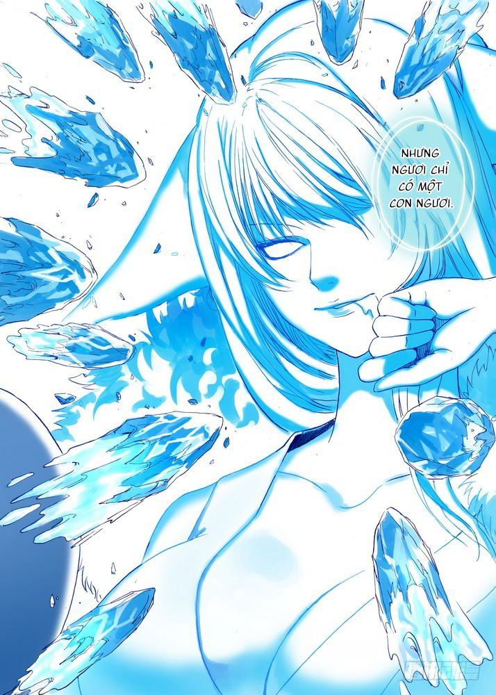 Hồ Yêu Tiểu Hồng Nương Chap 41 - Next Chap 42