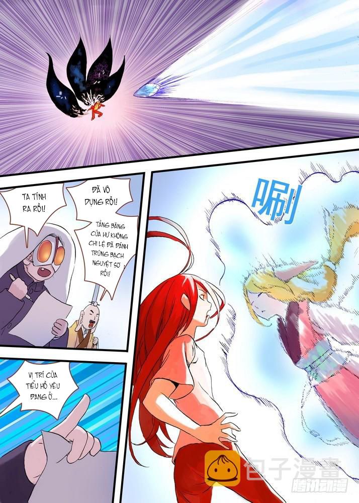 Hồ Yêu Tiểu Hồng Nương Chap 41 - Next Chap 42