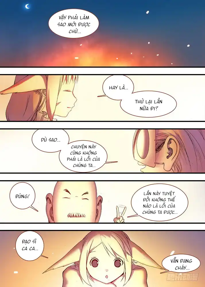 Hồ Yêu Tiểu Hồng Nương Chap 41 - Next Chap 42