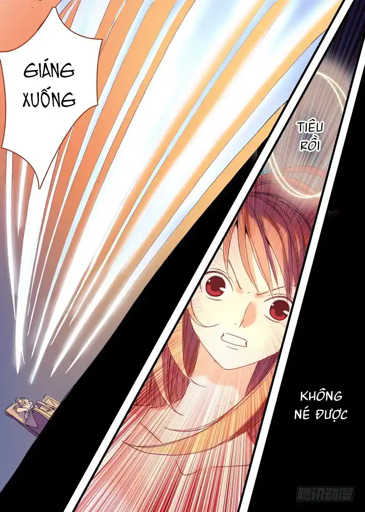 Hồ Yêu Tiểu Hồng Nương Chap 41 - Next Chap 42