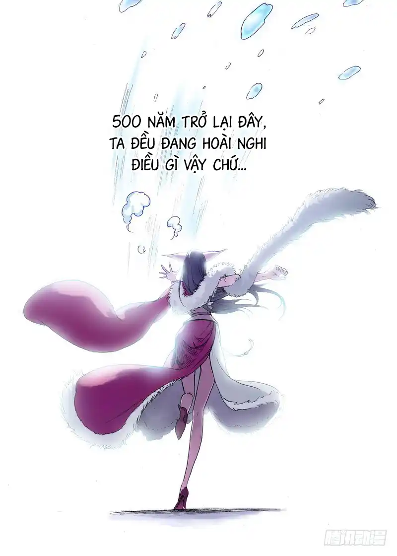 Hồ Yêu Tiểu Hồng Nương Chap 41 - Next Chap 42
