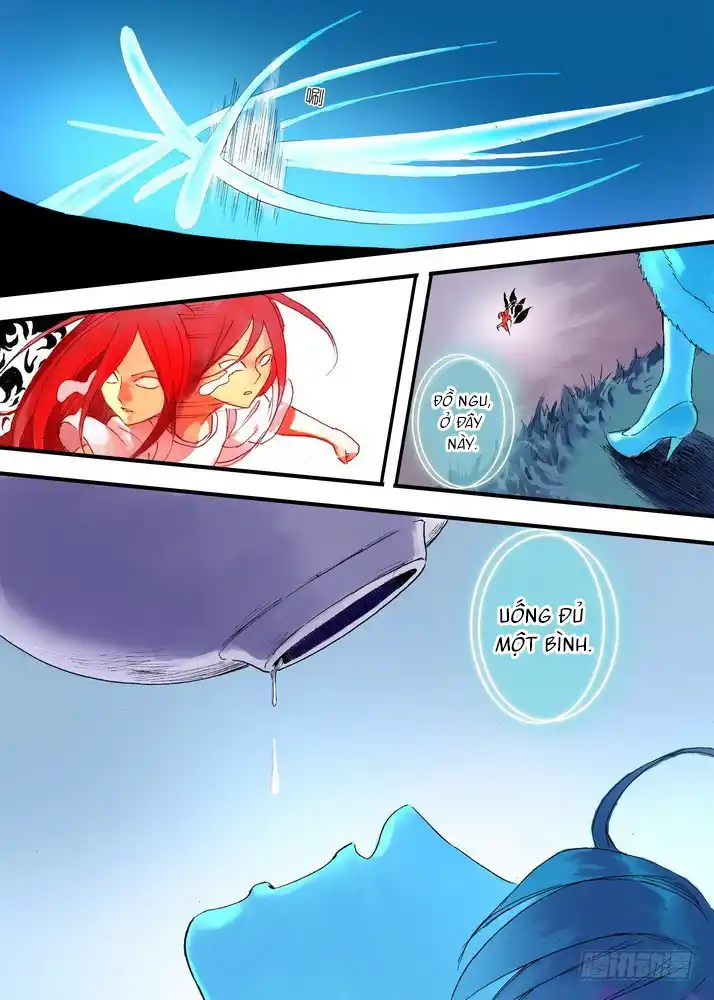 Hồ Yêu Tiểu Hồng Nương Chap 41 - Next Chap 42