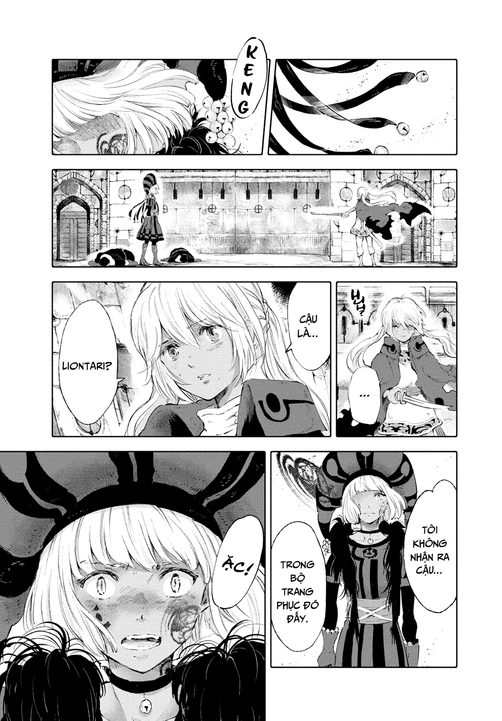 Hồ Yêu Tiểu Hồng Nương Chap 41 - Next Chap 42