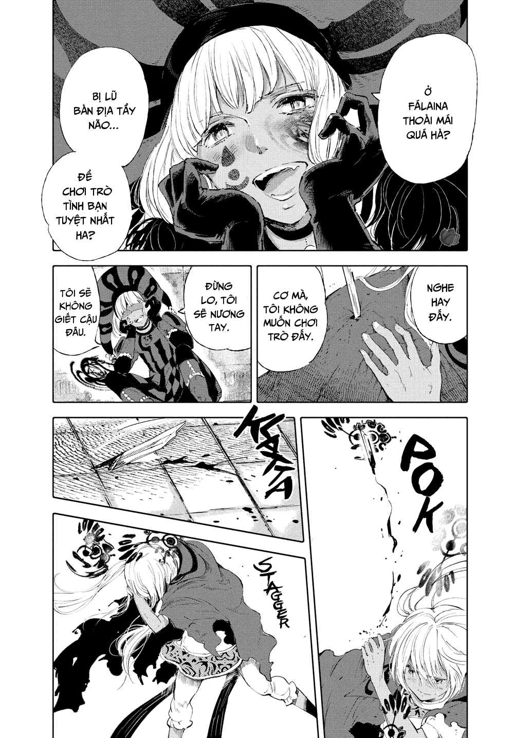 Hồ Yêu Tiểu Hồng Nương Chap 41 - Next Chap 42