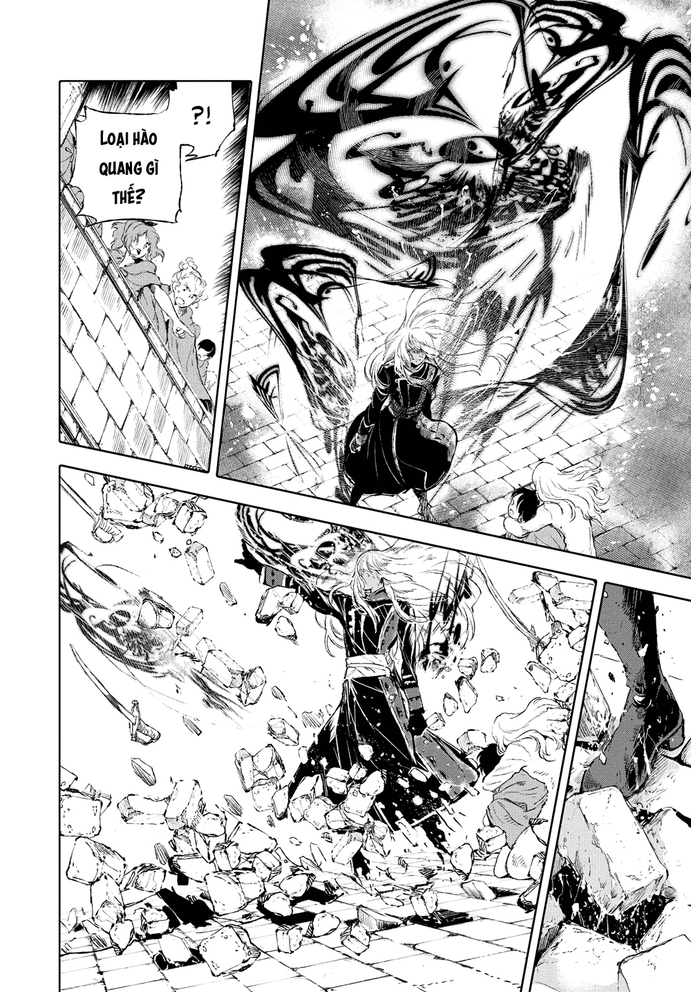 Hồ Yêu Tiểu Hồng Nương Chap 41 - Next Chap 42