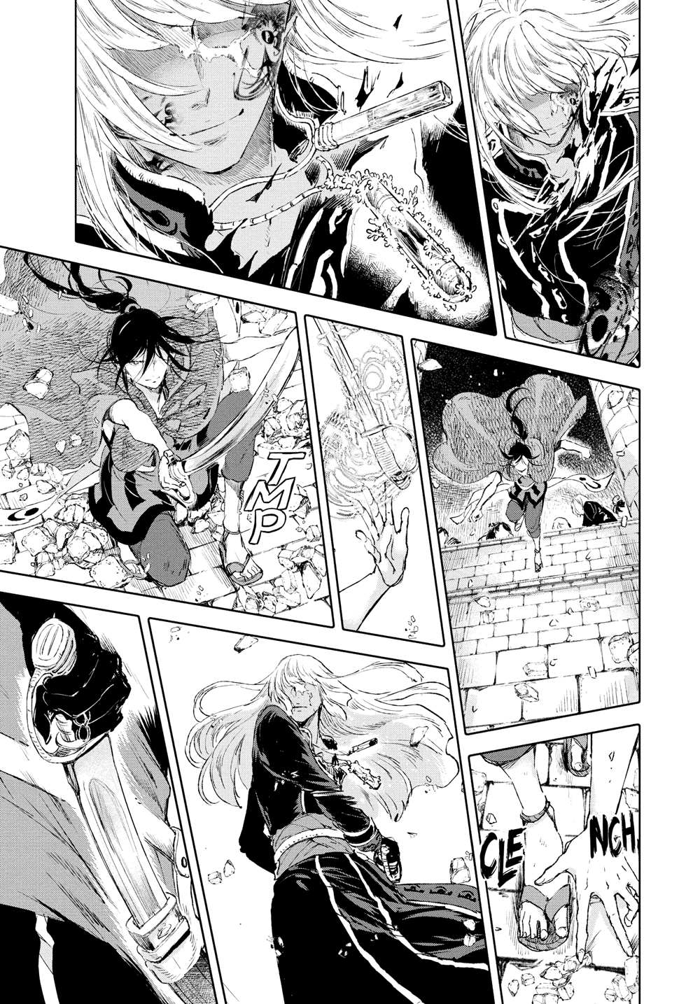 Hồ Yêu Tiểu Hồng Nương Chap 41 - Next Chap 42