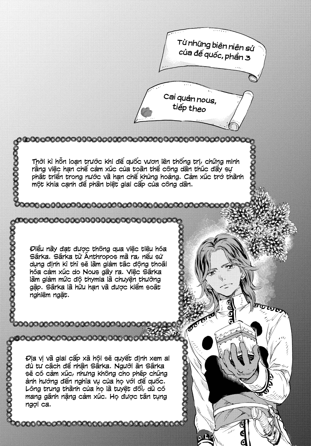 Hồ Yêu Tiểu Hồng Nương Chap 41 - Next Chap 42