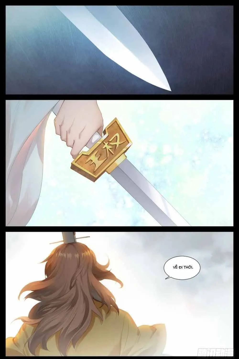 Hồ Yêu Tiểu Hồng Nương Chap 413 - Next Chap 414