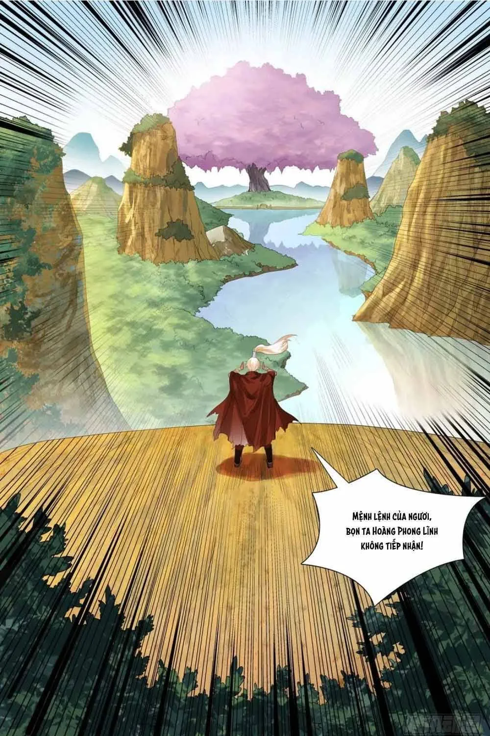 Hồ Yêu Tiểu Hồng Nương Chap 413 - Next Chap 414