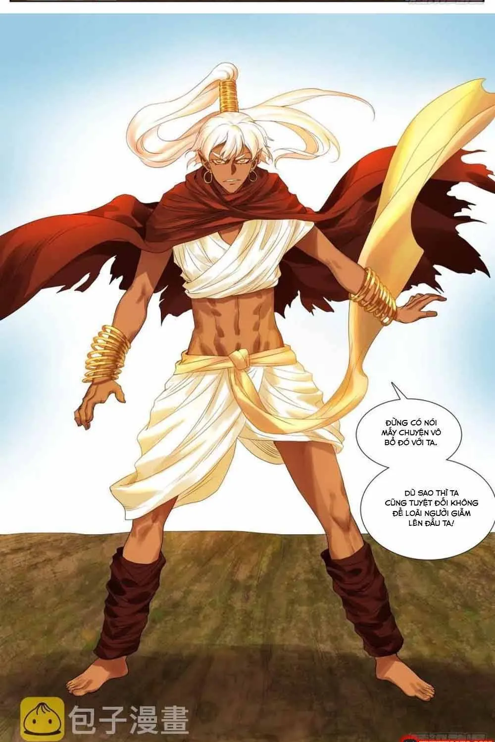 Hồ Yêu Tiểu Hồng Nương Chap 413 - Next Chap 414