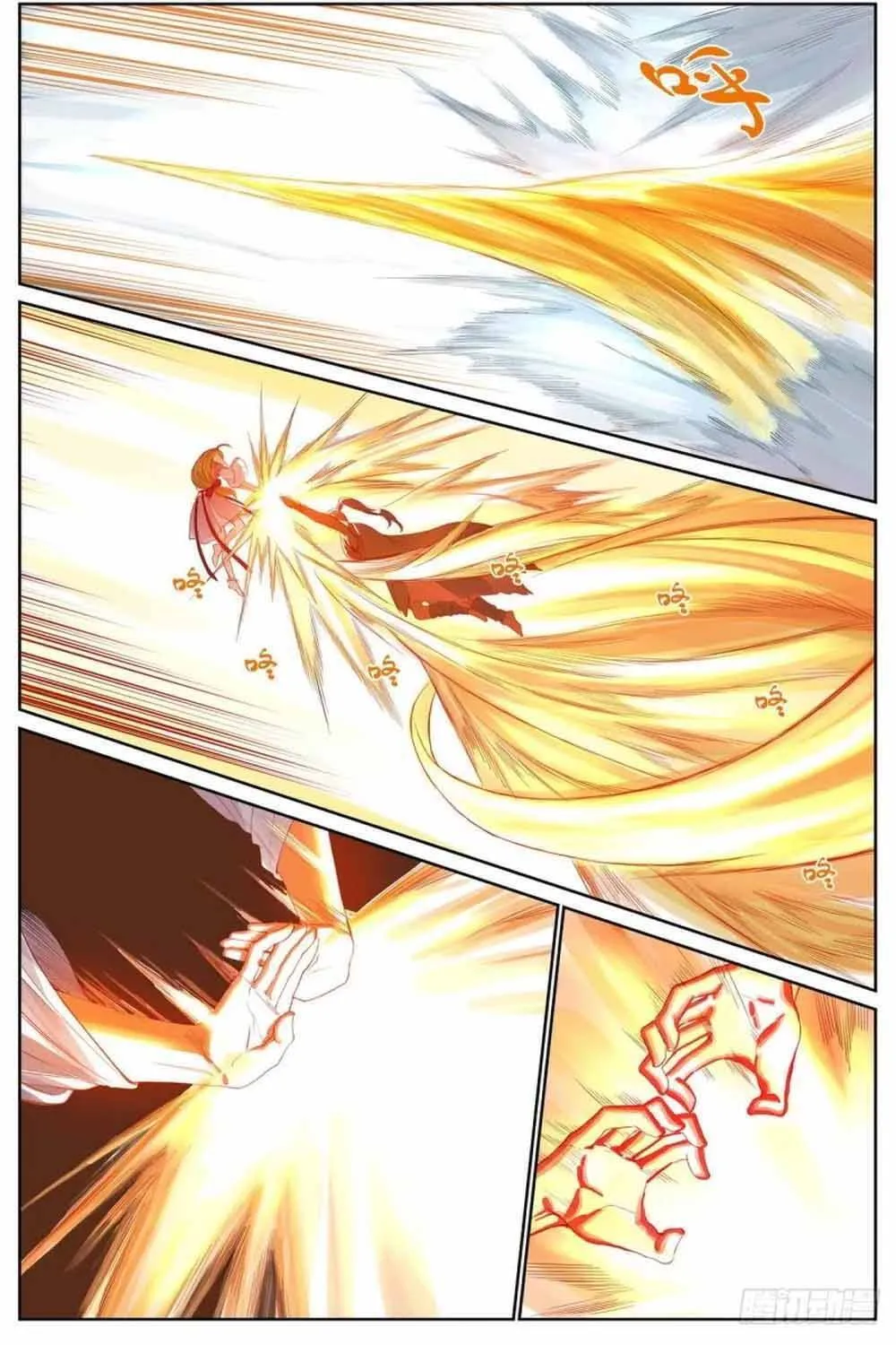 Hồ Yêu Tiểu Hồng Nương Chap 414 - Next Chap 415