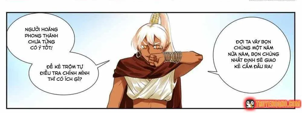 Hồ Yêu Tiểu Hồng Nương Chap 414 - Next Chap 415