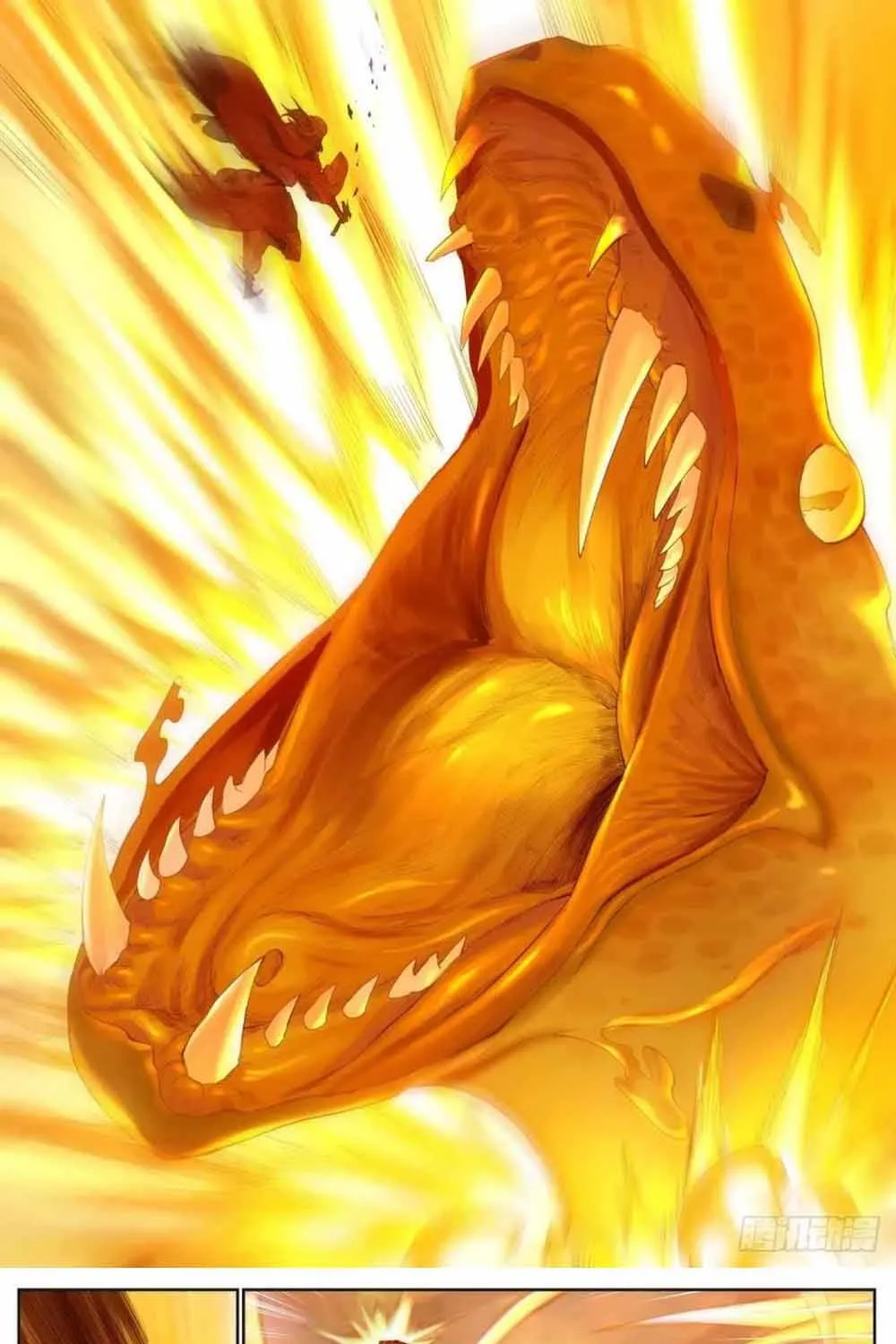 Hồ Yêu Tiểu Hồng Nương Chap 415 - Next Chap 416