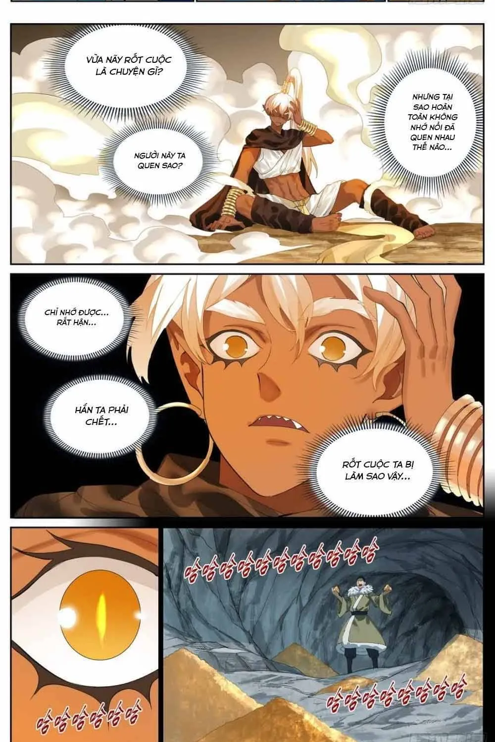 Hồ Yêu Tiểu Hồng Nương Chap 415 - Next Chap 416