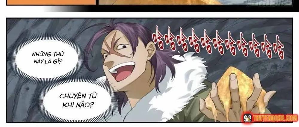Hồ Yêu Tiểu Hồng Nương Chap 415 - Next Chap 416