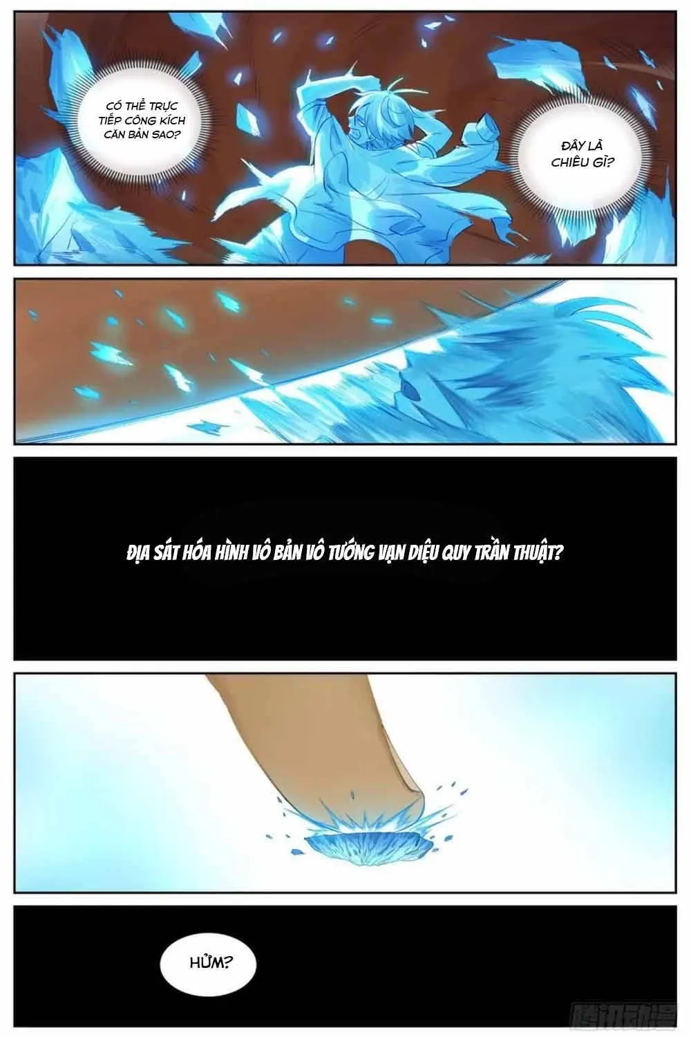 Hồ Yêu Tiểu Hồng Nương Chap 419 - Next Chap 420