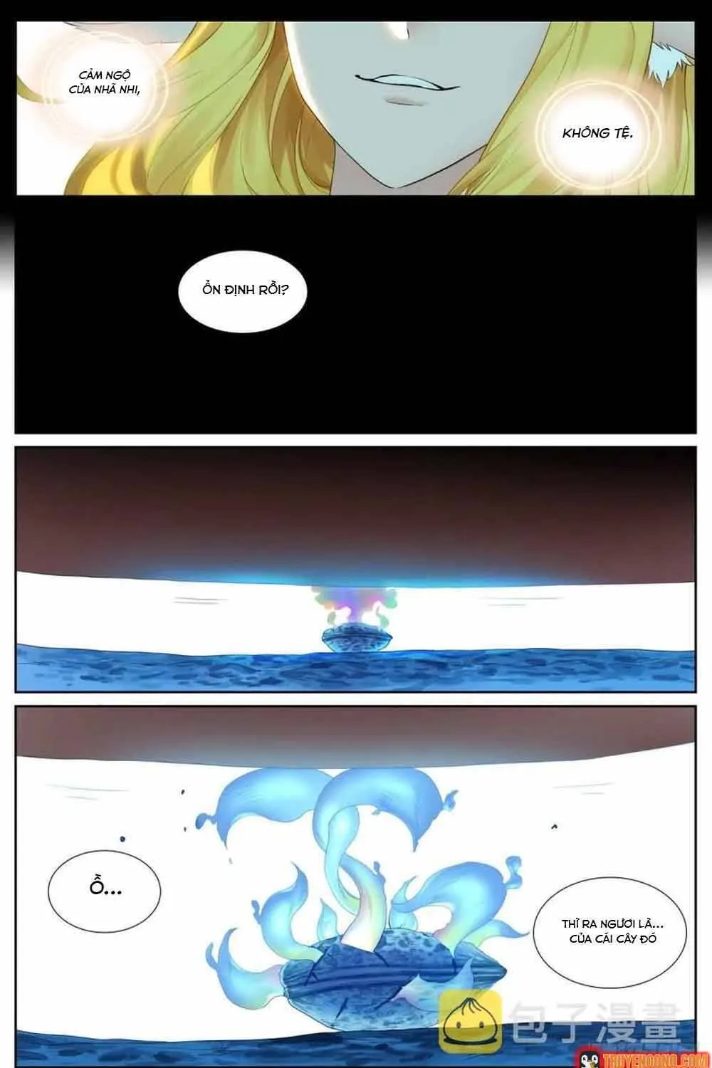 Hồ Yêu Tiểu Hồng Nương Chap 419 - Next Chap 420