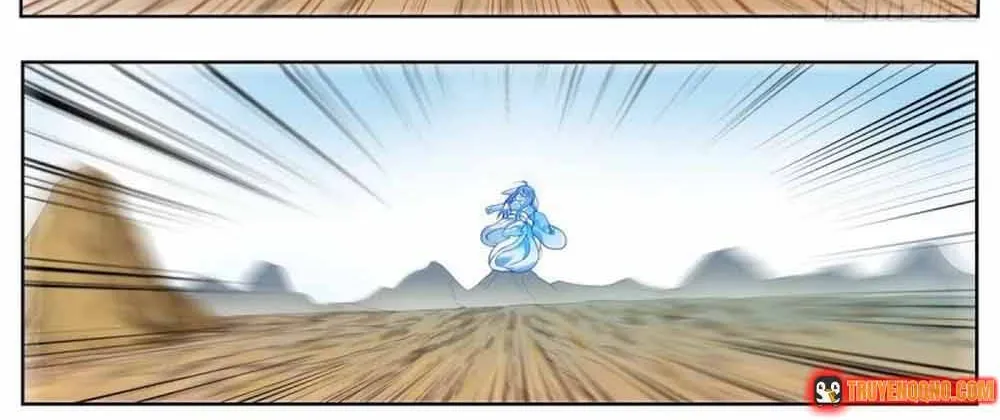 Hồ Yêu Tiểu Hồng Nương Chap 419 - Next Chap 420