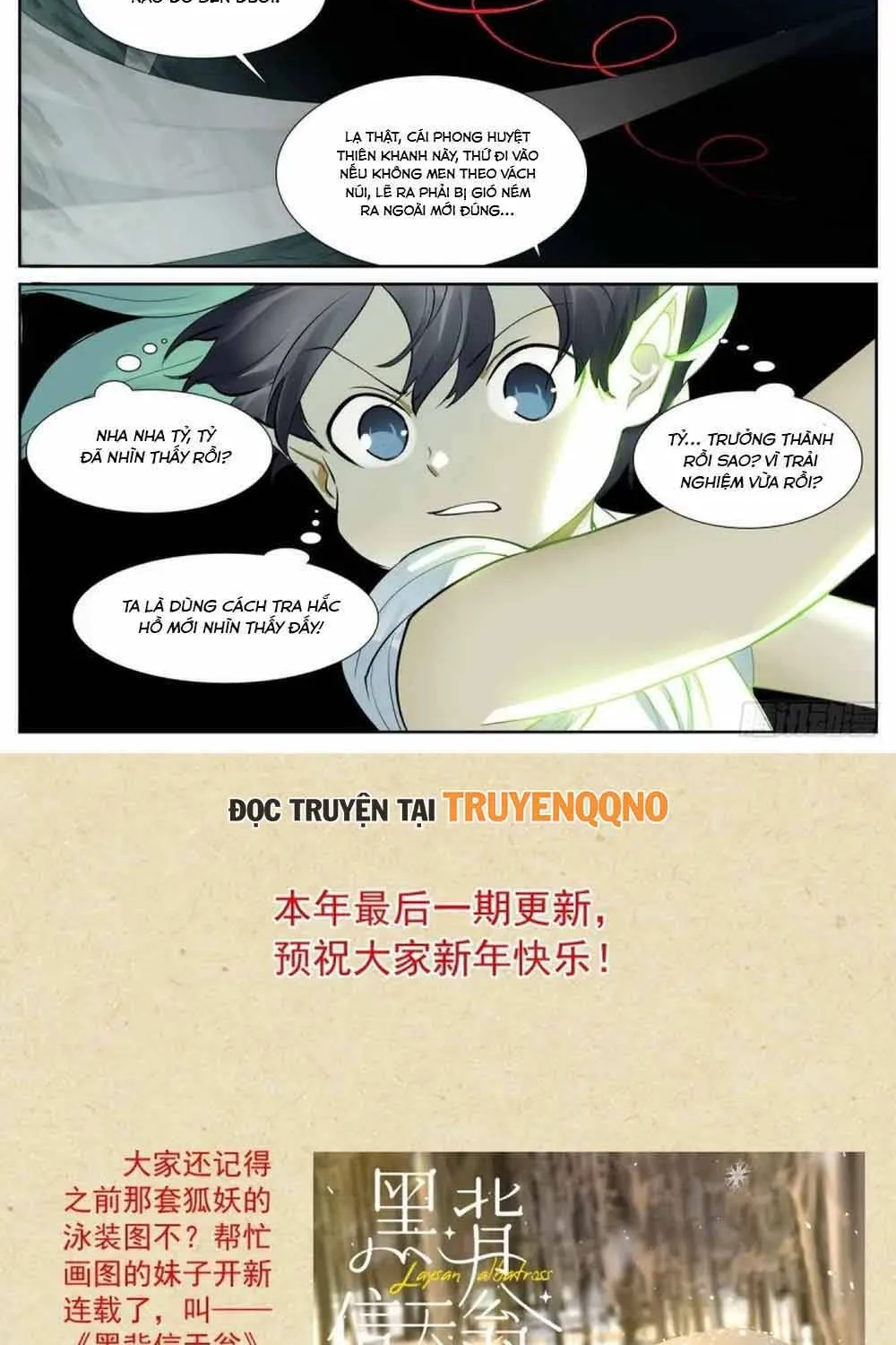 Hồ Yêu Tiểu Hồng Nương Chap 419 - Next Chap 420