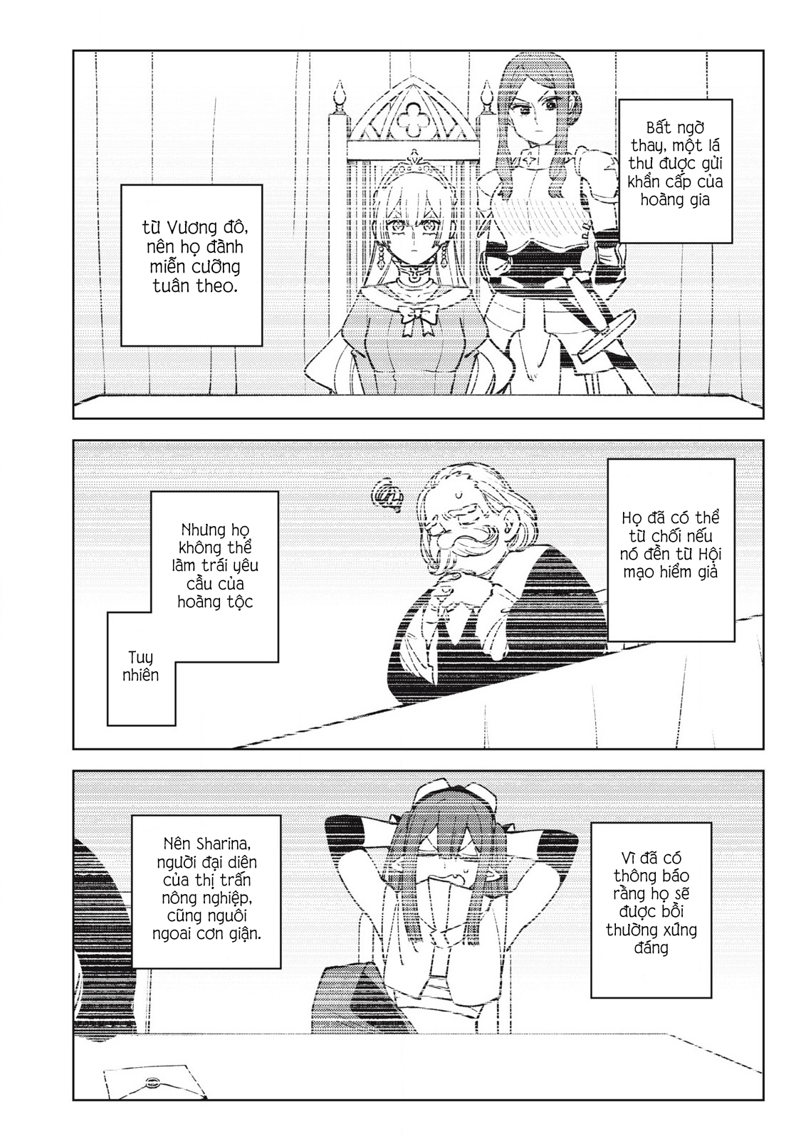 Hồ Yêu Tiểu Hồng Nương Chap 42 - Next Chap 43