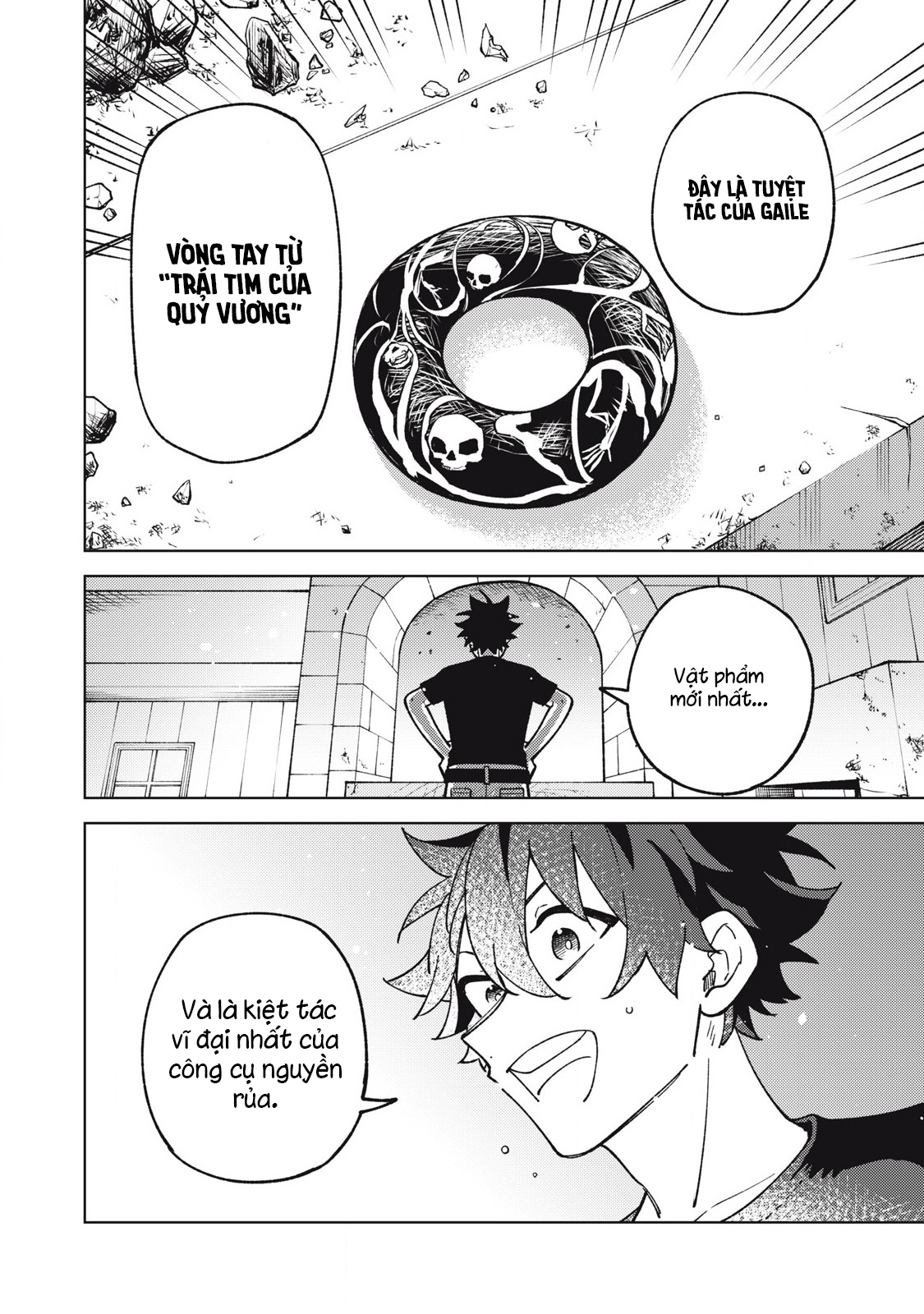 Hồ Yêu Tiểu Hồng Nương Chap 42 - Next Chap 43