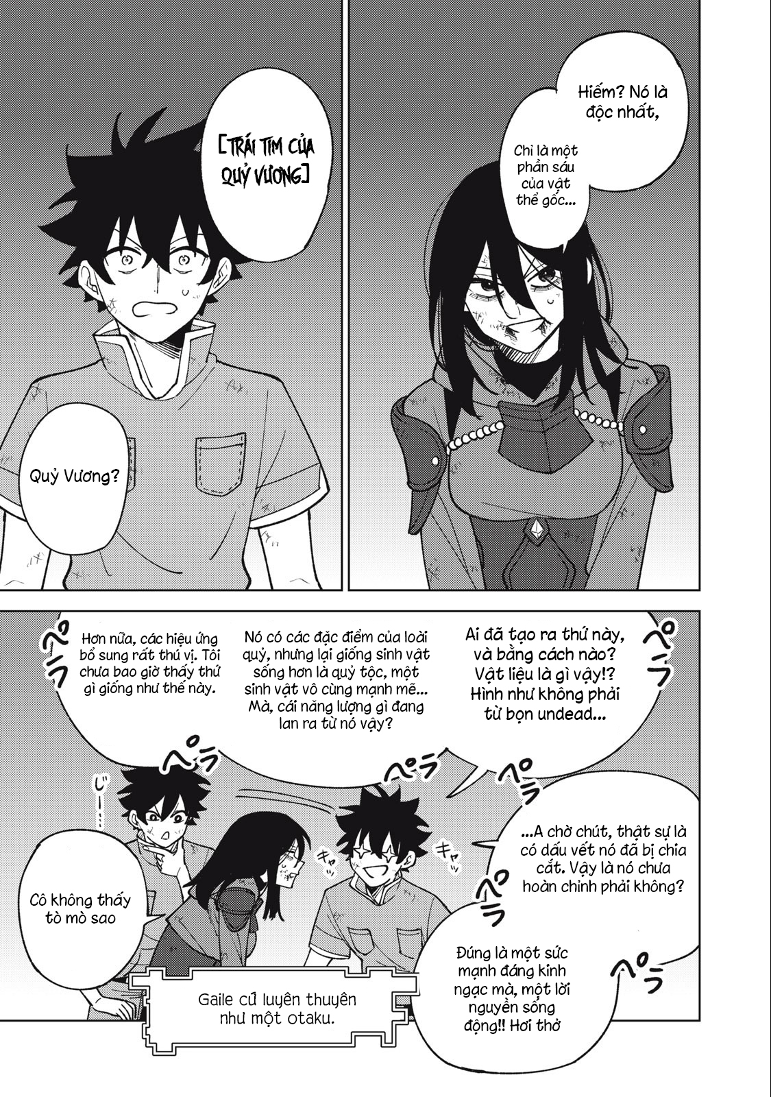 Hồ Yêu Tiểu Hồng Nương Chap 42 - Next Chap 43