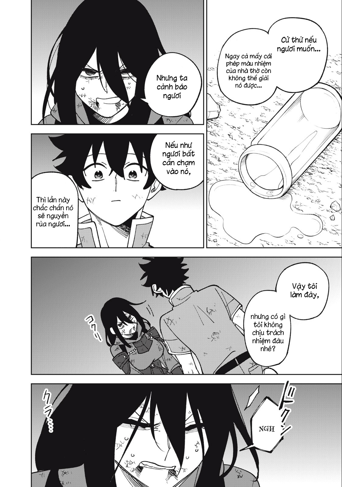 Hồ Yêu Tiểu Hồng Nương Chap 42 - Next Chap 43