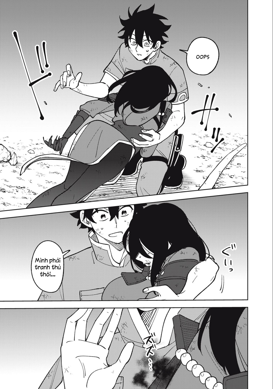 Hồ Yêu Tiểu Hồng Nương Chap 42 - Next Chap 43