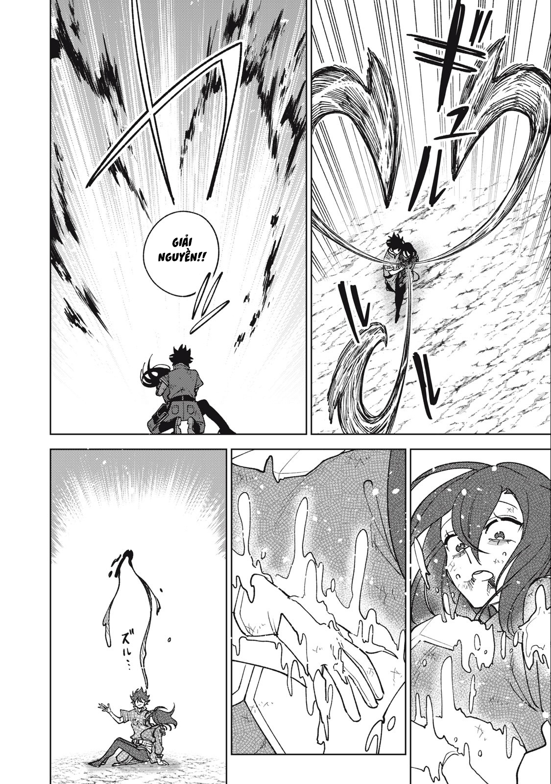 Hồ Yêu Tiểu Hồng Nương Chap 42 - Next Chap 43