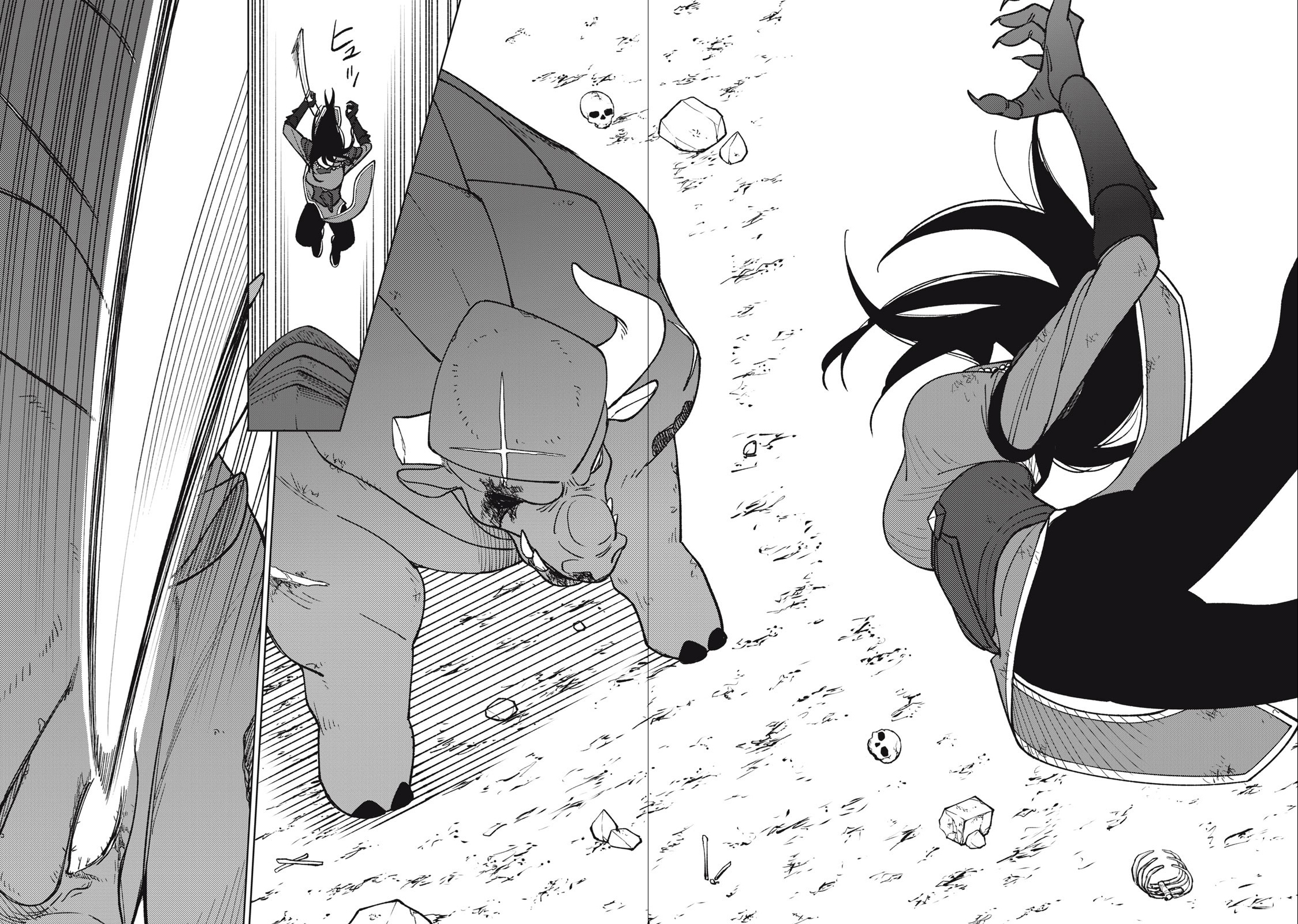 Hồ Yêu Tiểu Hồng Nương Chap 42 - Next Chap 43