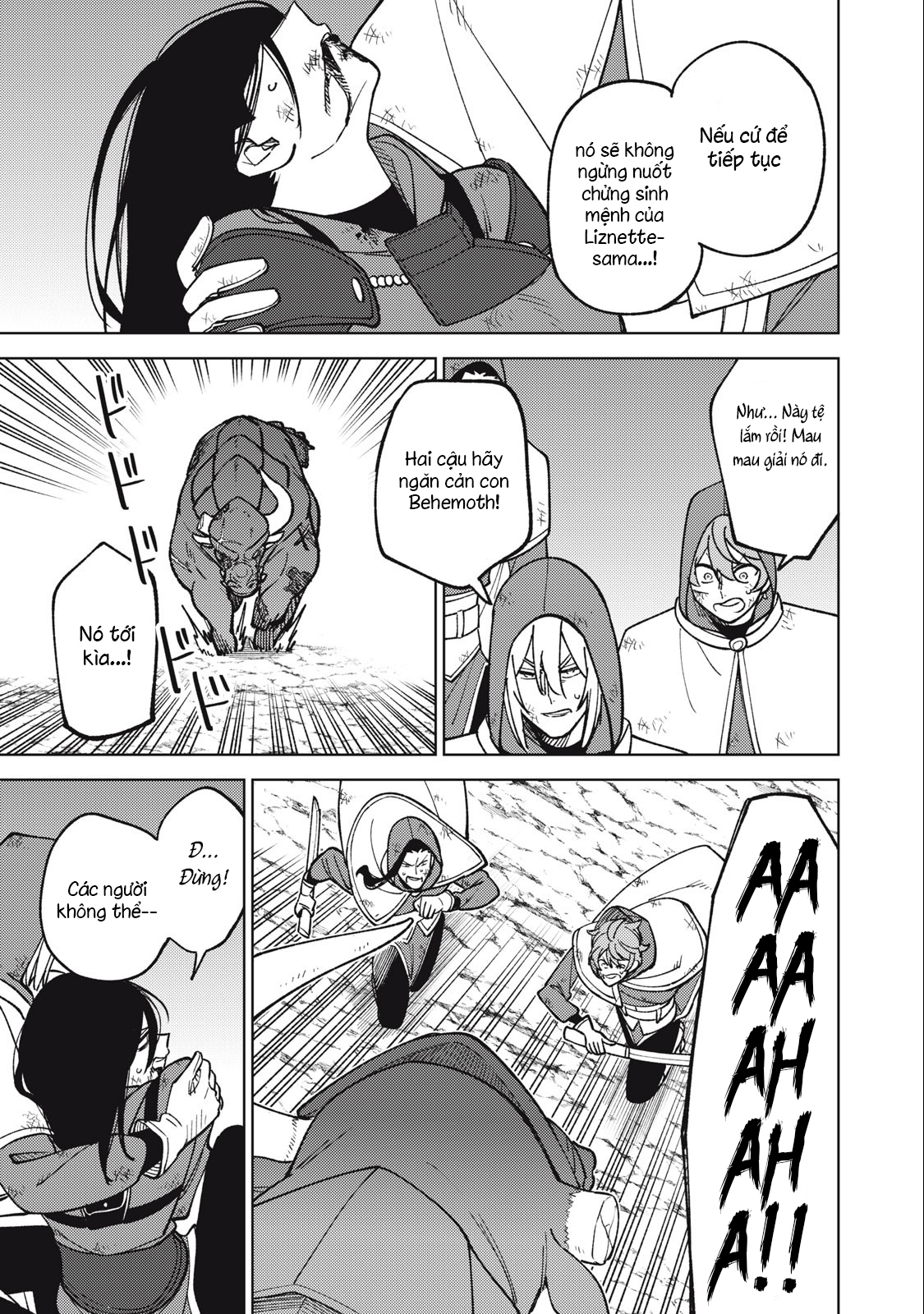 Hồ Yêu Tiểu Hồng Nương Chap 42 - Next Chap 43