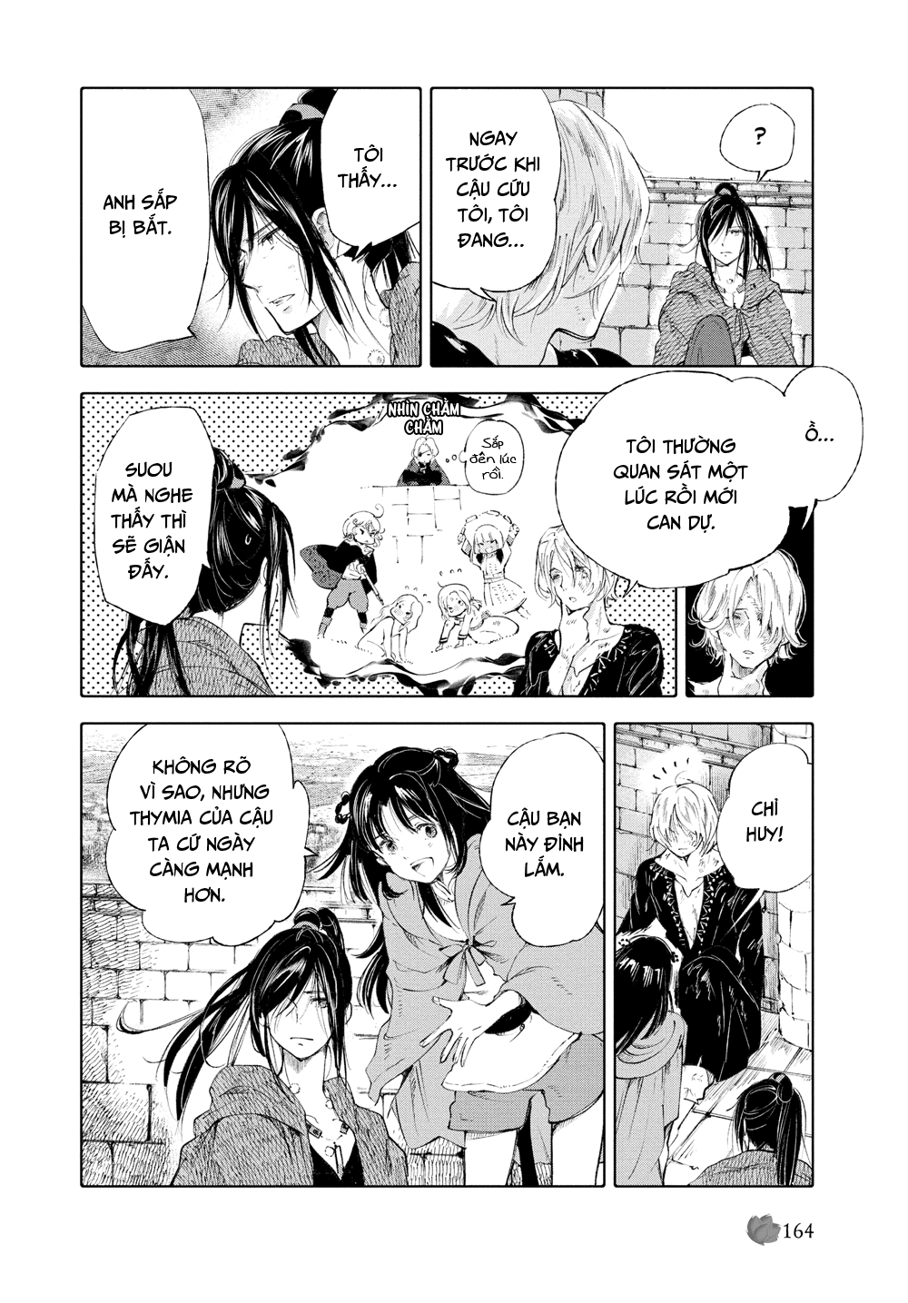 Hồ Yêu Tiểu Hồng Nương Chap 42 - Next Chap 43