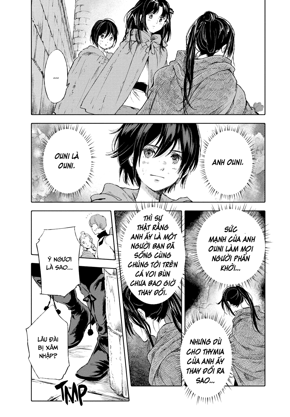 Hồ Yêu Tiểu Hồng Nương Chap 42 - Next Chap 43