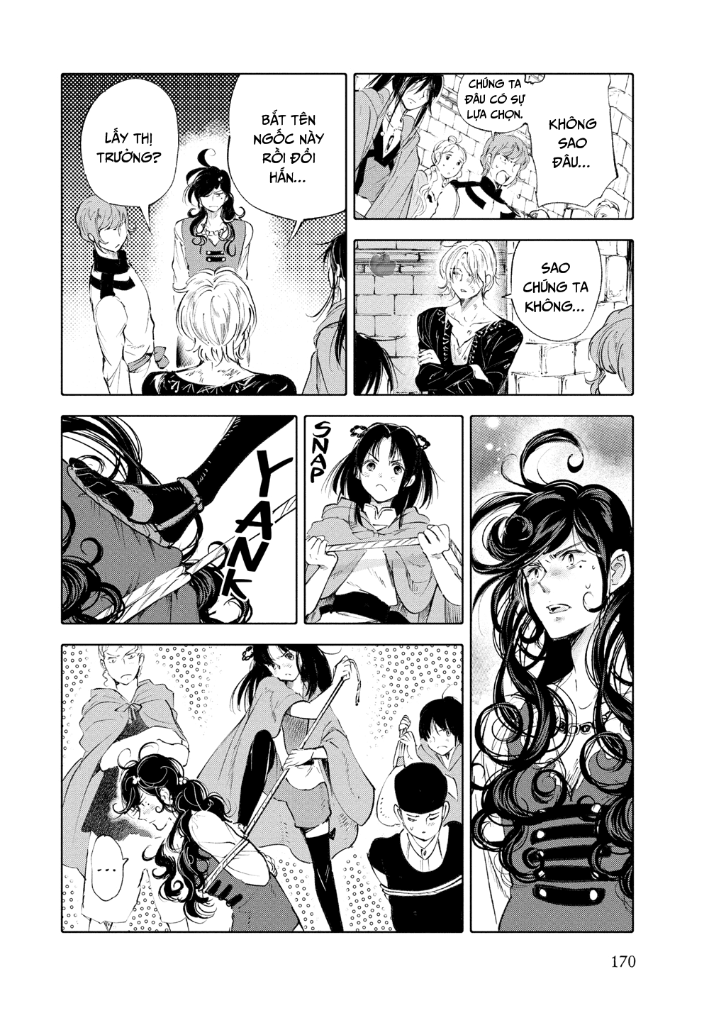 Hồ Yêu Tiểu Hồng Nương Chap 42 - Next Chap 43