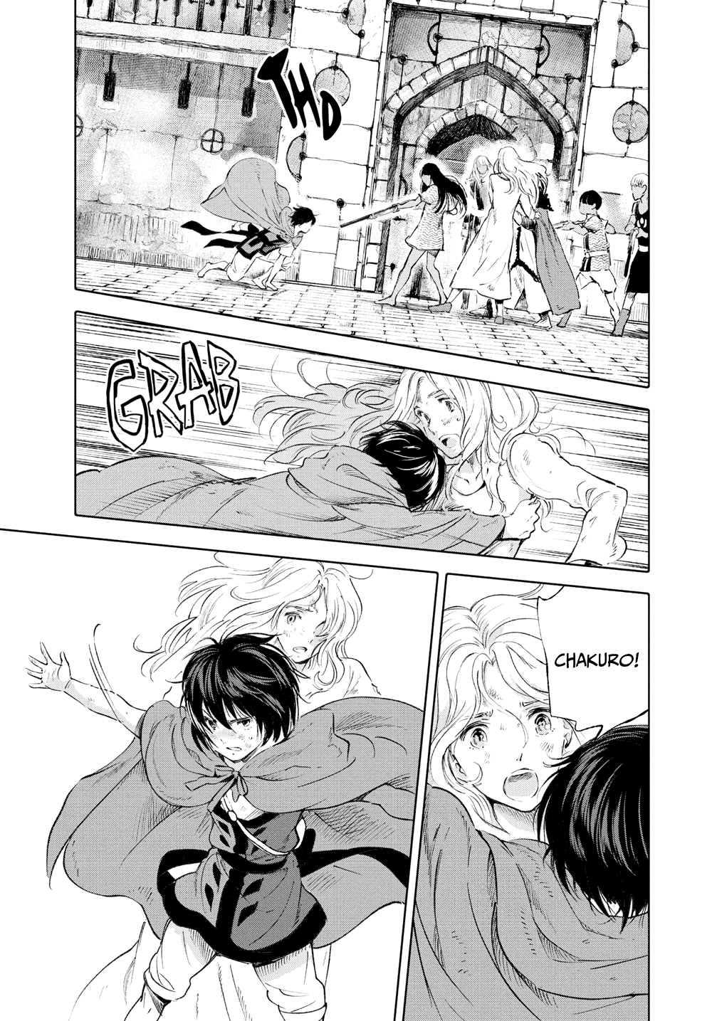 Hồ Yêu Tiểu Hồng Nương Chap 42 - Next Chap 43