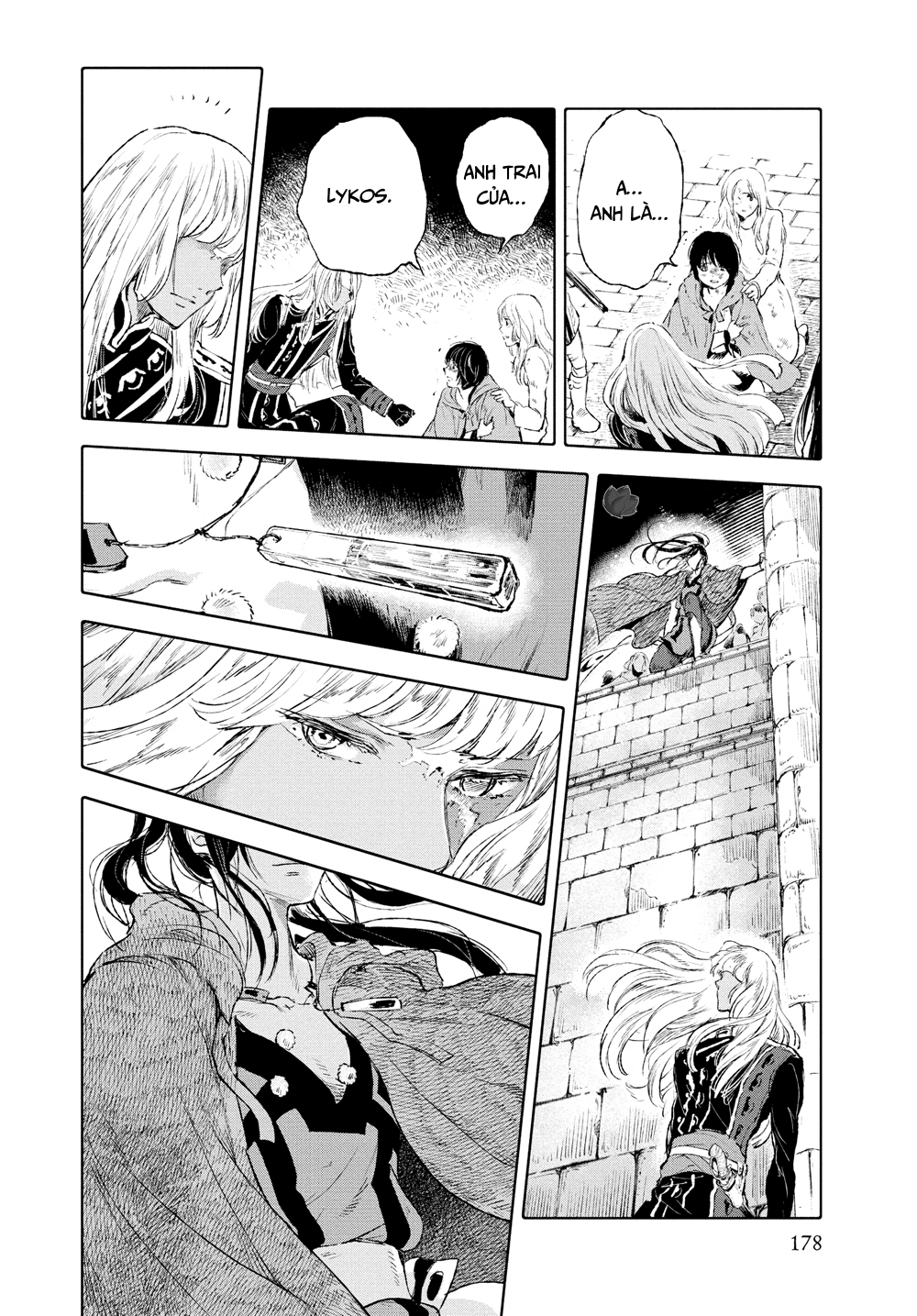 Hồ Yêu Tiểu Hồng Nương Chap 42 - Next Chap 43