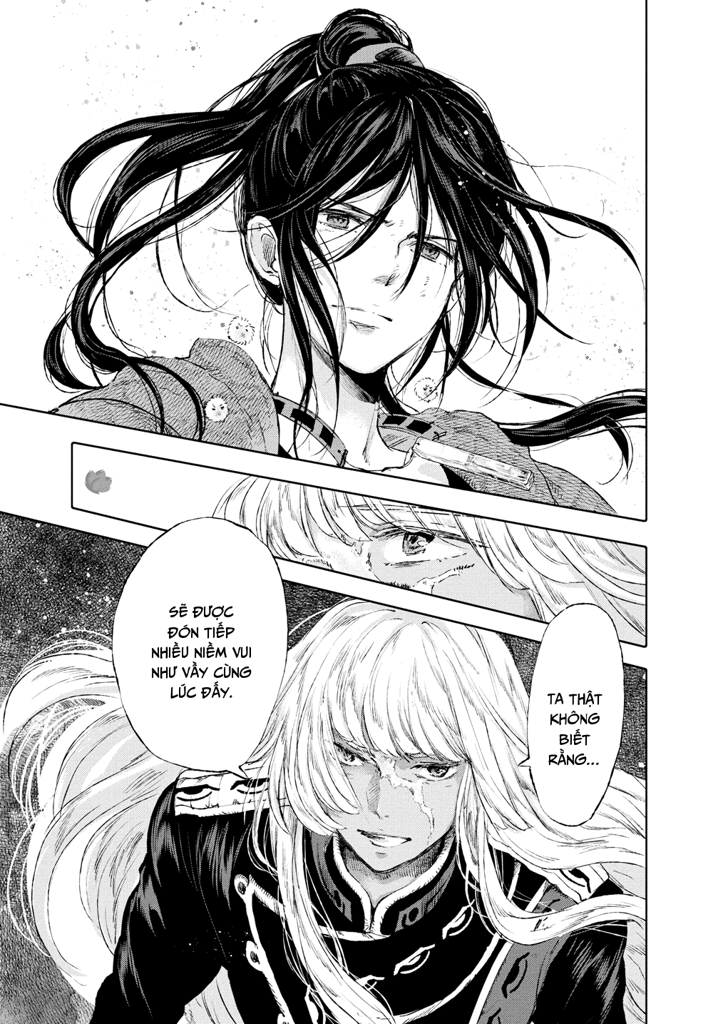 Hồ Yêu Tiểu Hồng Nương Chap 42 - Next Chap 43