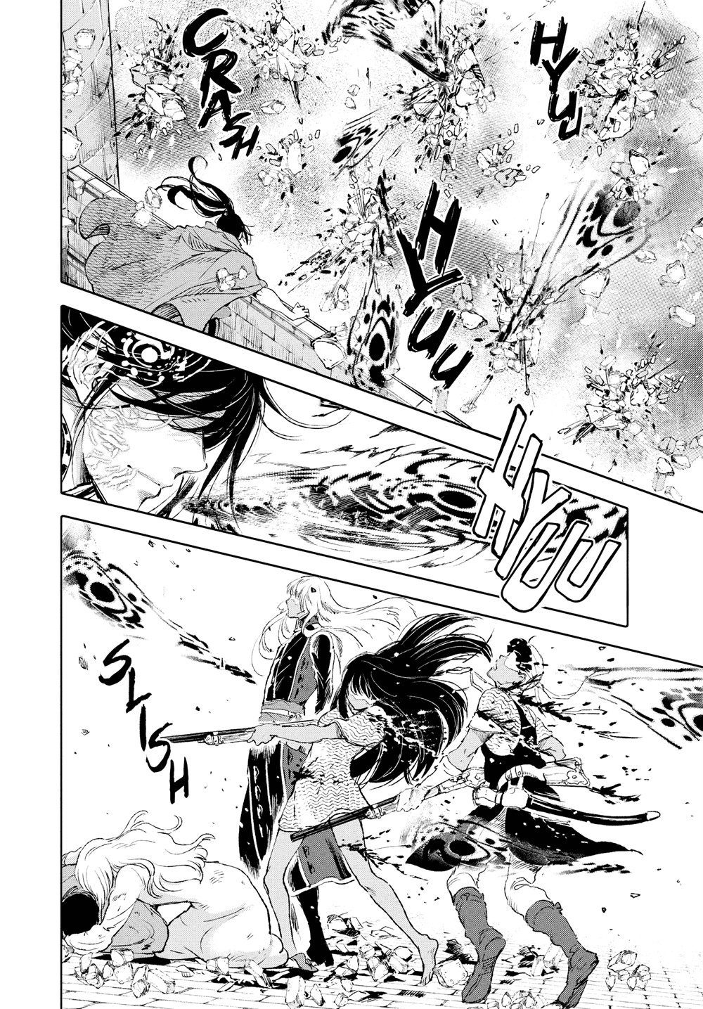 Hồ Yêu Tiểu Hồng Nương Chap 42 - Next Chap 43