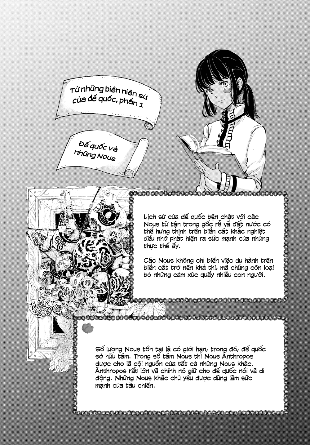 Hồ Yêu Tiểu Hồng Nương Chap 42 - Next Chap 43