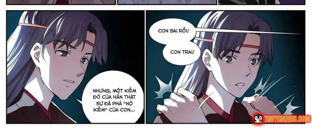 Hồ Yêu Tiểu Hồng Nương Chap 426 - Next Chap 427