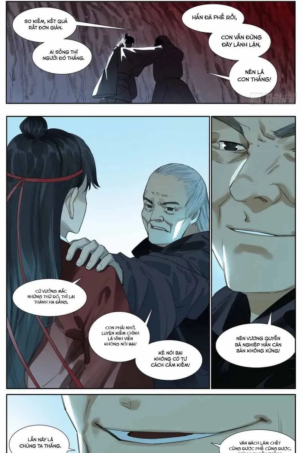 Hồ Yêu Tiểu Hồng Nương Chap 426 - Next Chap 427