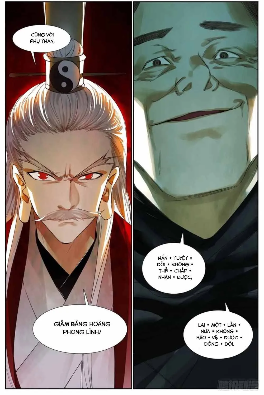 Hồ Yêu Tiểu Hồng Nương Chap 426 - Next Chap 427